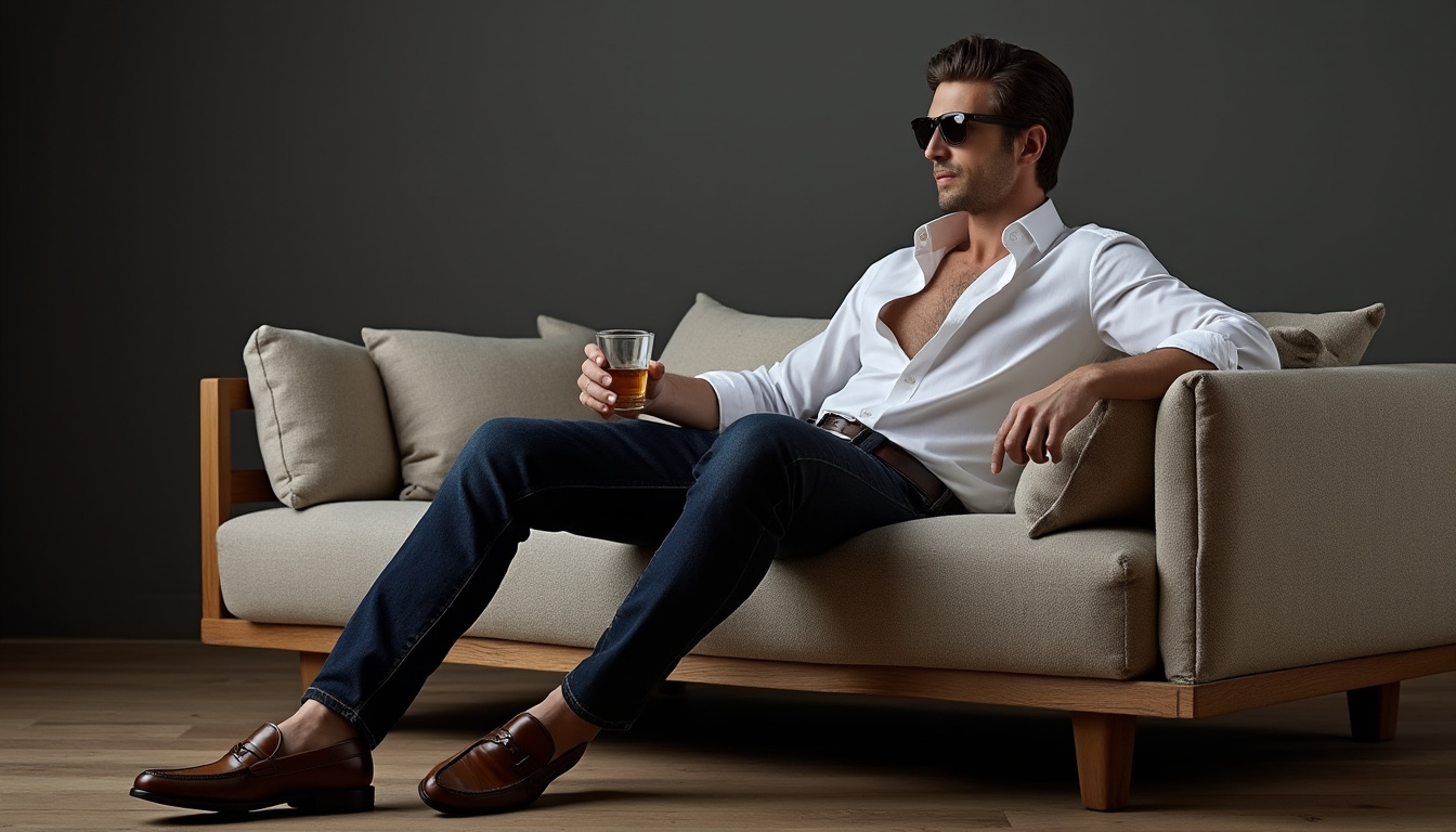 découvrez nos conseils pratiques pour porter la chemise blanche avec style, que ce soit pour une occasion formelle ou un look décontracté. transformez votre garde-robe et apprenez à associer la chemise blanche à différents vêtements pour un rendu élégant et tendance.