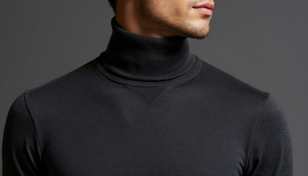 découvrez des conseils pratiques pour porter un pull col roulé avec élégance. apprenez à associer ce vêtement intemporel avec style, que ce soit pour une tenue décontractée ou habillée, et mettez en valeur votre silhouette tout en restant au chaud.