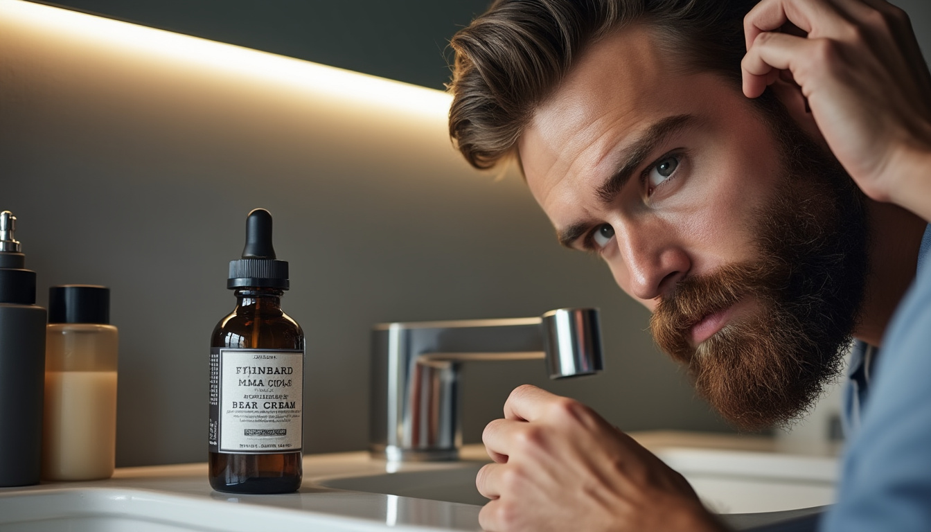 découvrez les bienfaits de la crème pour barbe dans notre article. apprenez pourquoi l'utiliser est essentiel pour entretenir votre barbe, la rendre douce et soignée tout en prévenant irritation et sécheresse.