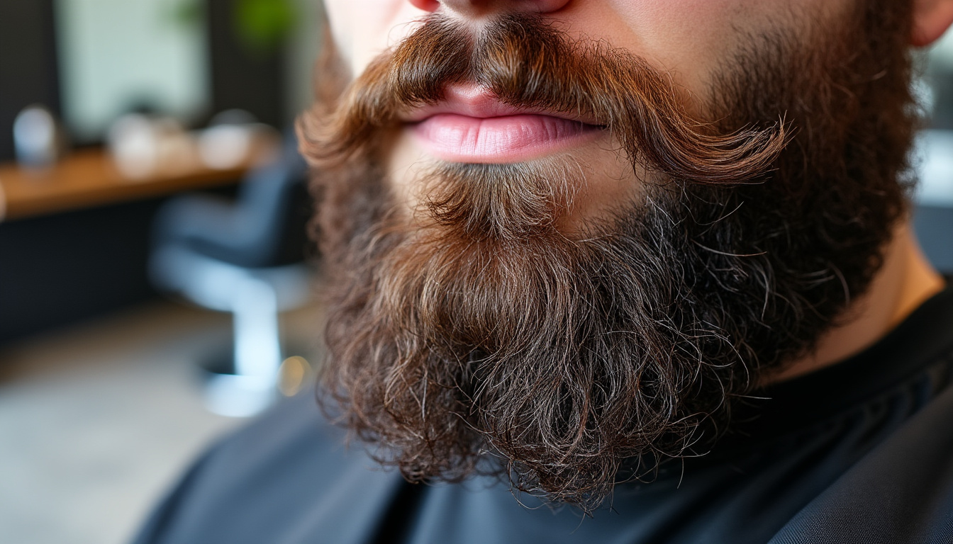 découvrez les meilleures astuces pour entretenir votre barbe et afficher un style impeccable. apprenez les secrets des barbiers pour choisir les bons produits, maîtriser les techniques de coupe et de soin, et sublimer votre look au quotidien.