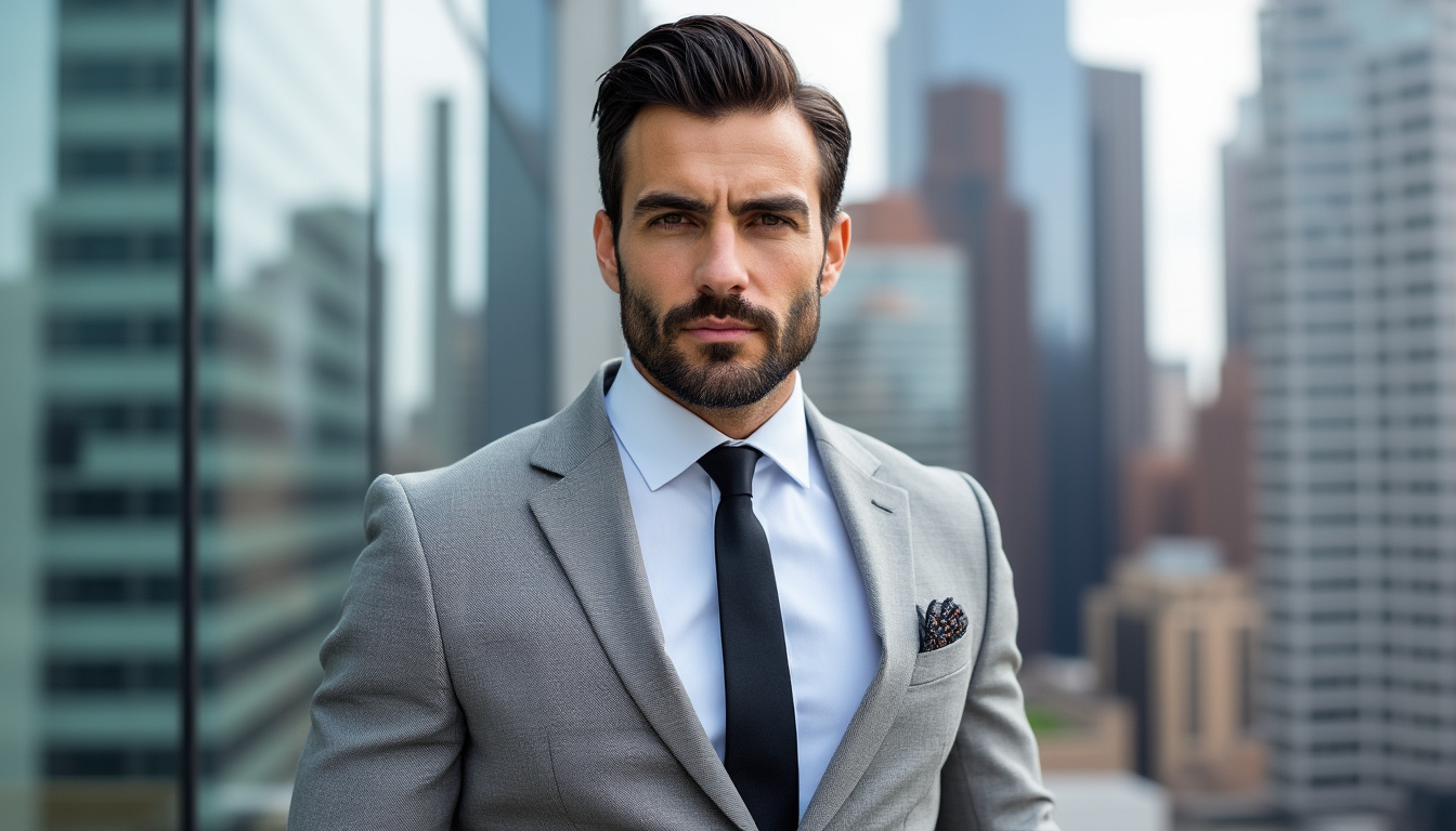 découvrez des conseils et astuces inspirants pour entretenir votre barbe courte avec style. apprenez les meilleures techniques de soin, de coupe et de coiffage pour être toujours au top de votre look.