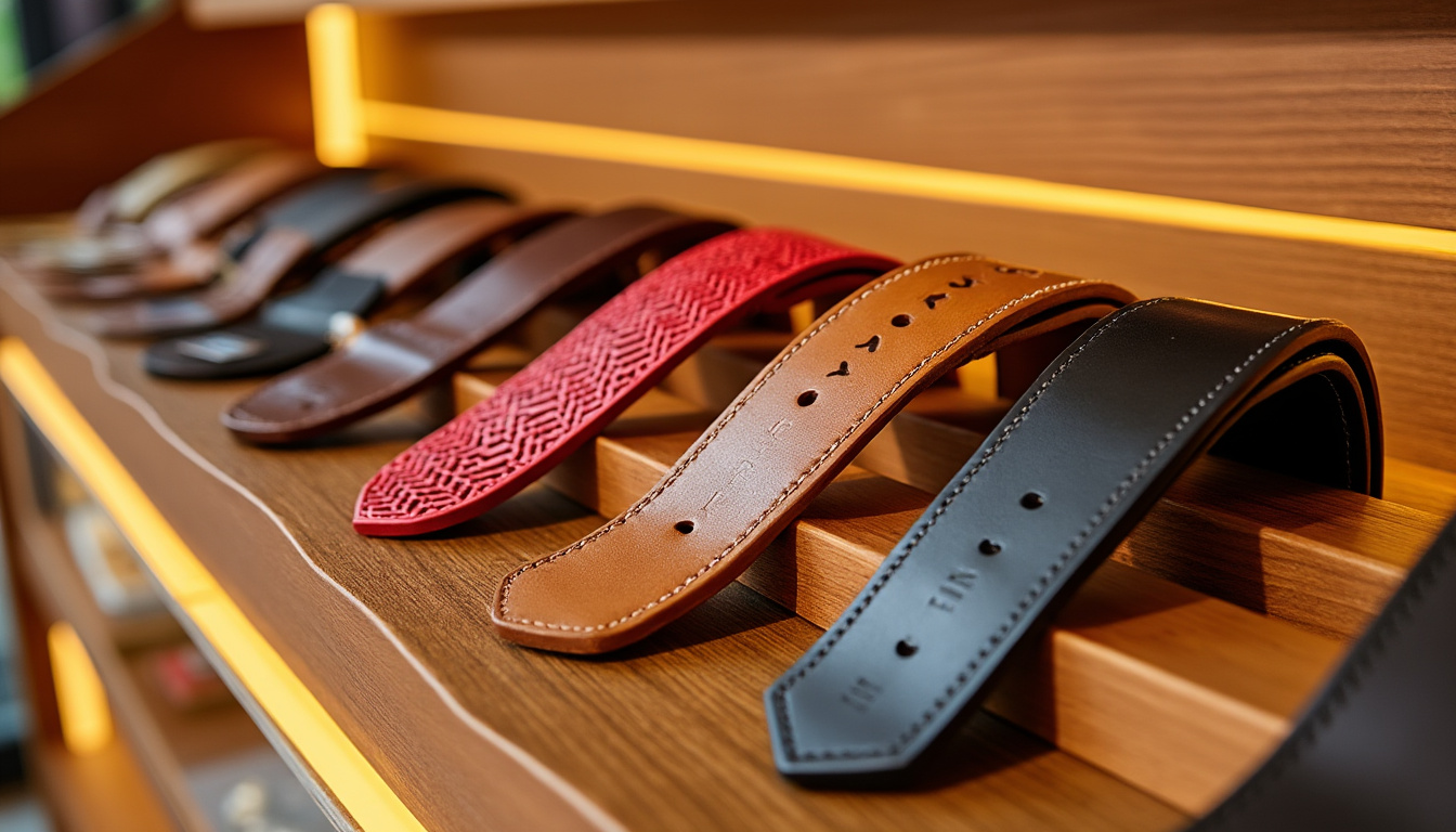 découvrez notre guide complet sur les accessoires masculins essentiels, incluant des conseils sur le choix des ceintures, montres et bien plus encore. transformez votre style avec des astuces pratiques pour chaque occasion.