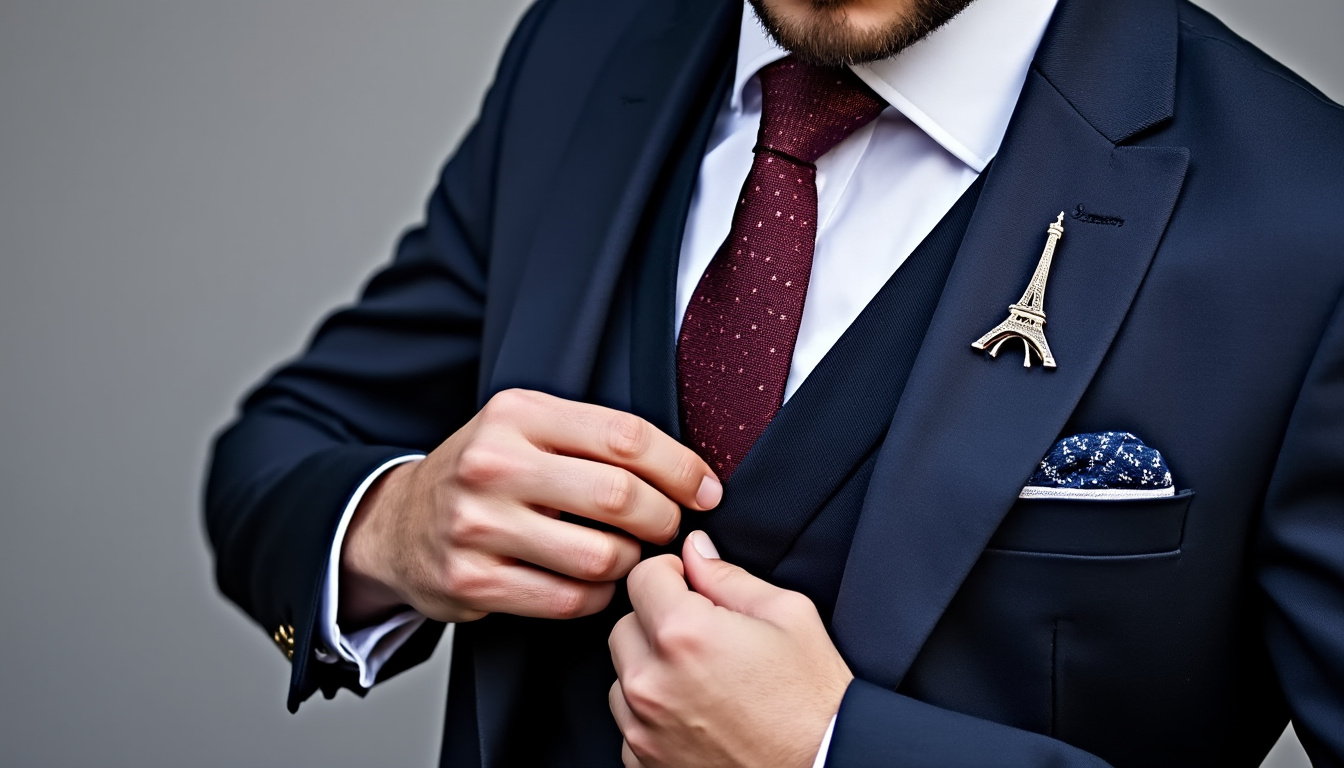 découvrez notre guide ultime pour nouer une cravate avec style. apprenez toutes les techniques et astuces pour maîtriser les différents nœuds de cravate, afin d'ajouter une touche d'élégance à toutes vos tenues. que ce soit pour un événement formel ou une sortie décontractée, devenez un pro du style avec nos conseils pratiques et visuels.