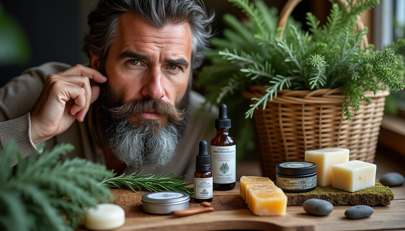 découvrez si les accélérateurs de barbe sont réellement efficaces pour favoriser la pousse et l'épaisseur de votre barbe. analysez les ingrédients, avis et résultats pour prendre une décision éclairée sur votre routine de grooming.