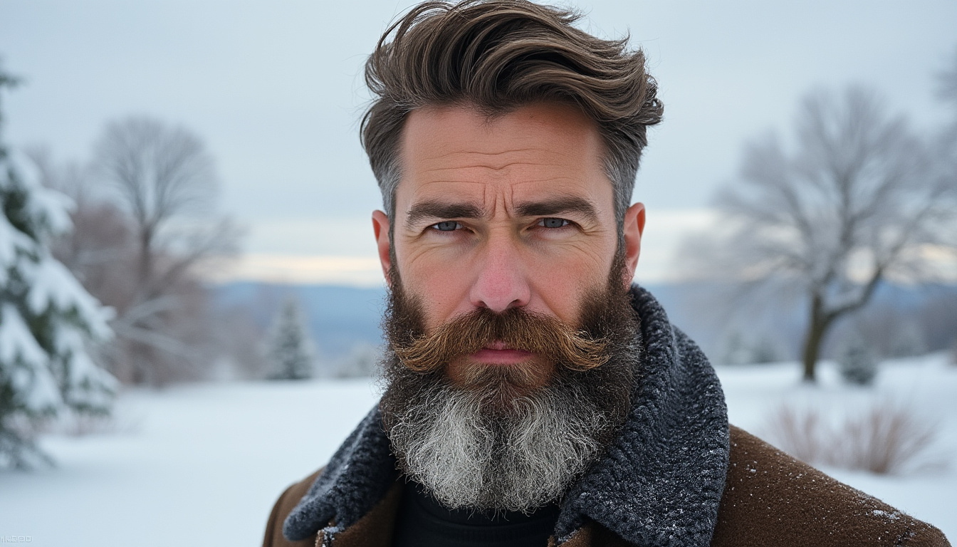 découvrez les astuces essentielles pour entretenir une barbe éclatante en hiver. apprenez à protéger vos poils des agressions du froid et à nourrir votre peau pour afficher une barbe saine et brillante tout au long de la saison froide.