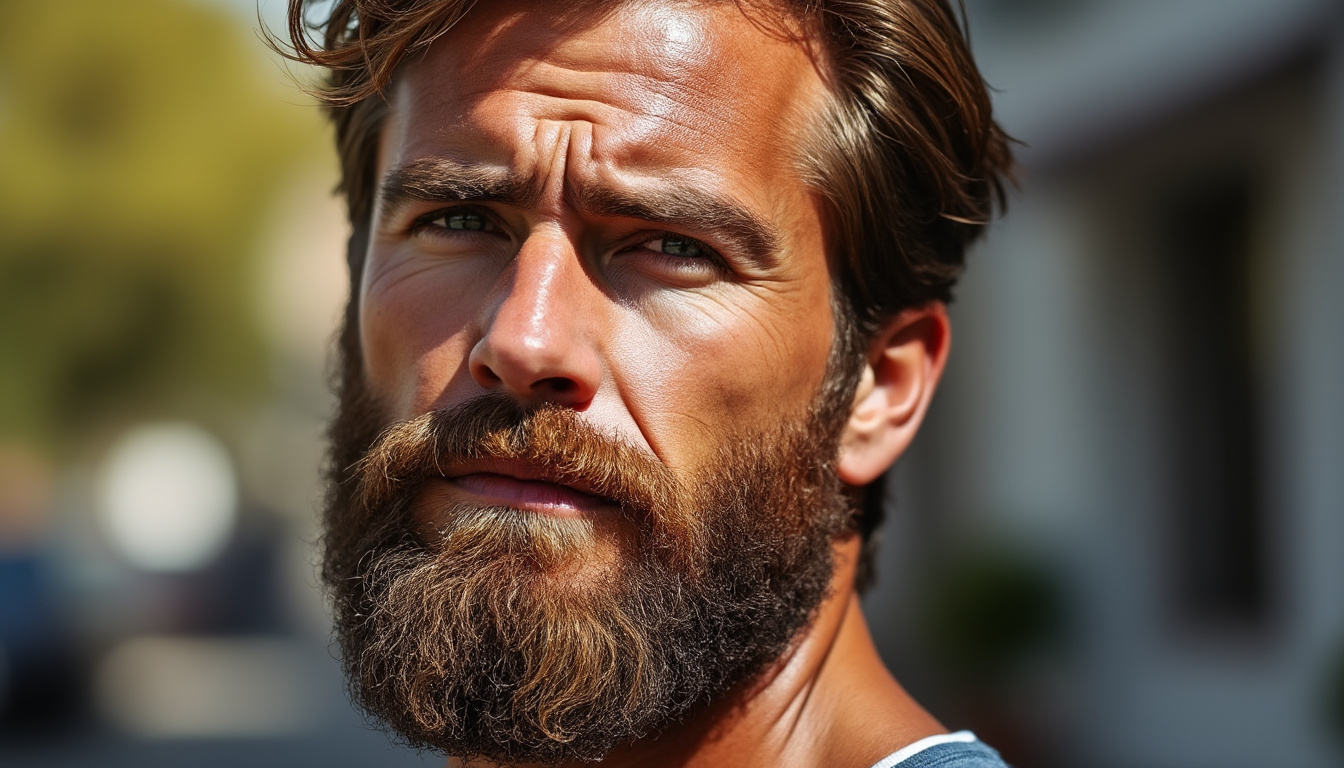 découvrez les astuces incontournables pour favoriser la croissance d'une barbe pleine et rapide. apprenez des conseils sur l'entretien, les produits efficaces et les habitudes à adopter pour atteindre vos objectifs de style et de masculinité.