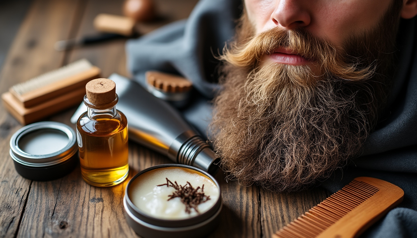 découvrez mes conseils pratiques pour nettoyer votre barbe et garantir une hygiène parfaite. apprenez les étapes essentielles et les meilleures astuces pour entretenir votre barbe et la garder éclatante de propreté.