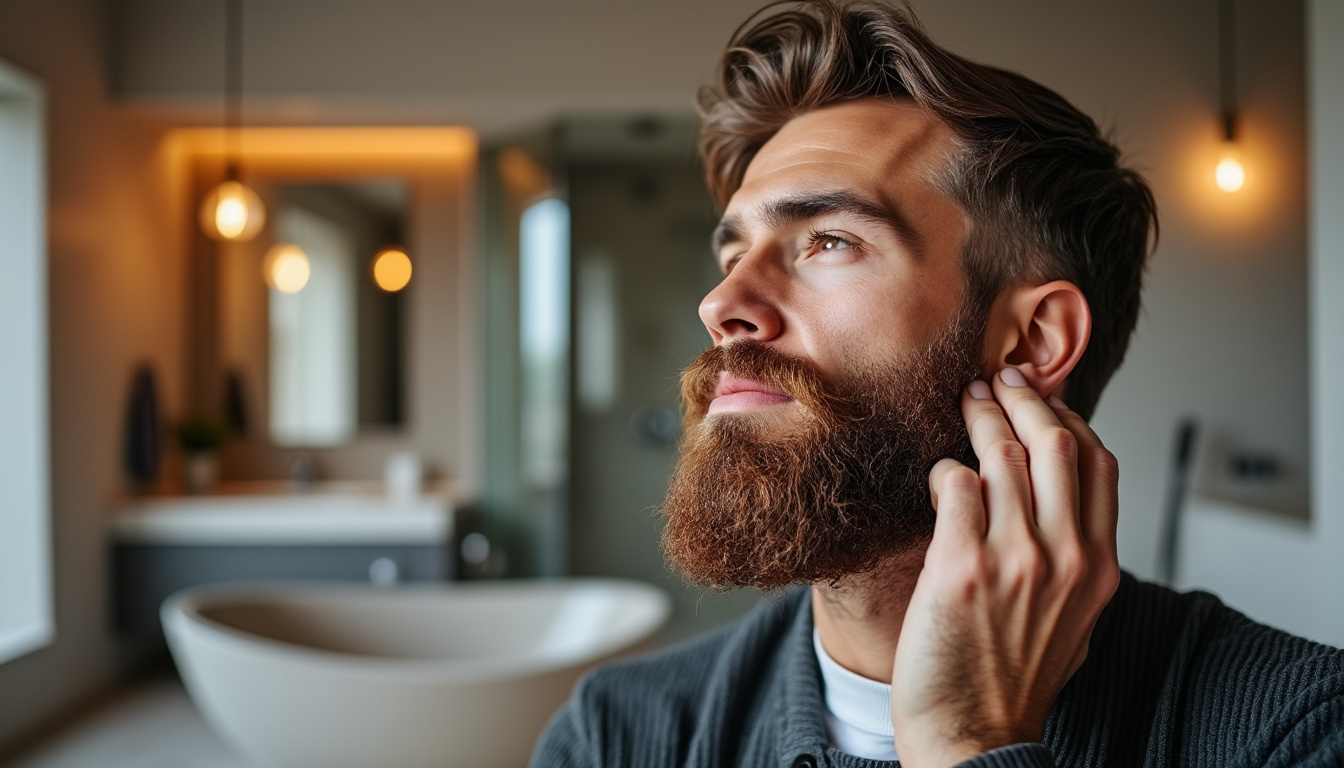 découvrez l'importance d'hydrater votre barbe et apprenez des techniques efficaces pour maintenir une barbe saine et soyeuse. profitez de conseils pratiques pour choisir les bons produits et adopter une routine d'hydratation adaptée à votre type de poils.